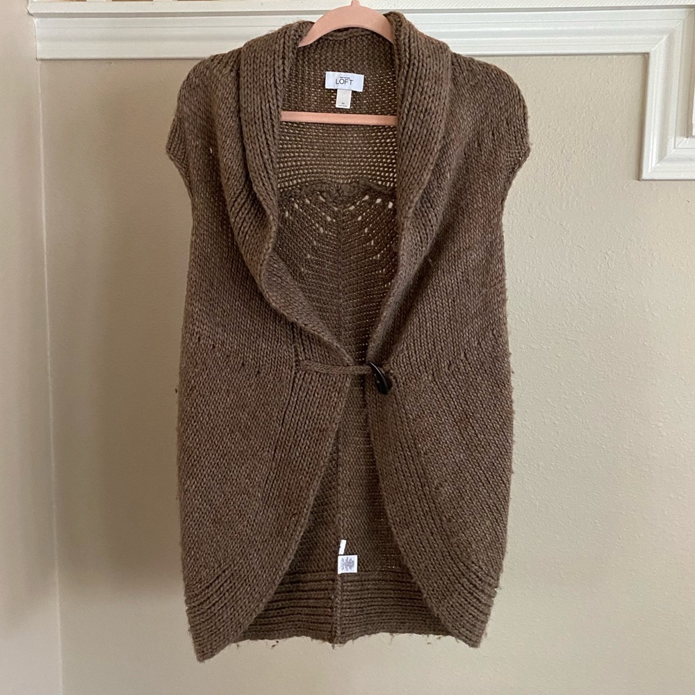 Loft Cardigan